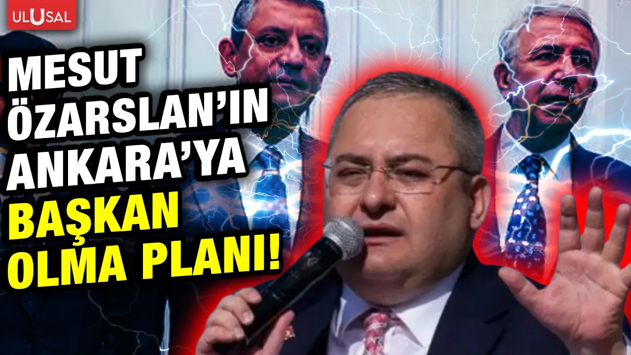 CHP'de Mesut Özarslan gerçekleri! Bülent Gürsoy açıkladı! 