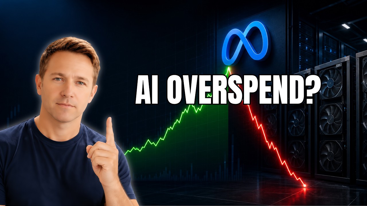 Meta&rsquo;s 8.8% Rally Hid a Bigger AI Problem