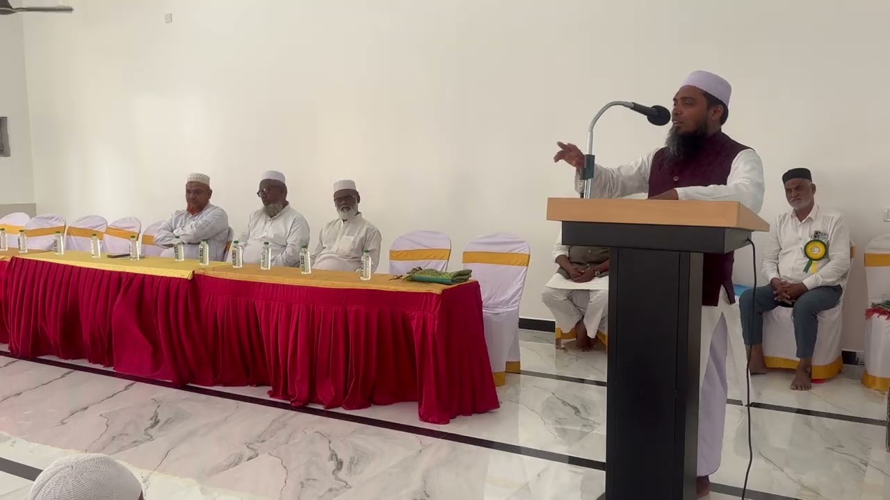 Maulana Maulvi Shahul Hameed Kashifi Hazrat
