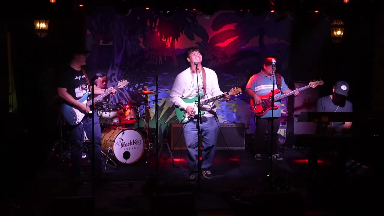 Blues Night with Clay Campania - Live at Slack Key Lounge 1/21/26