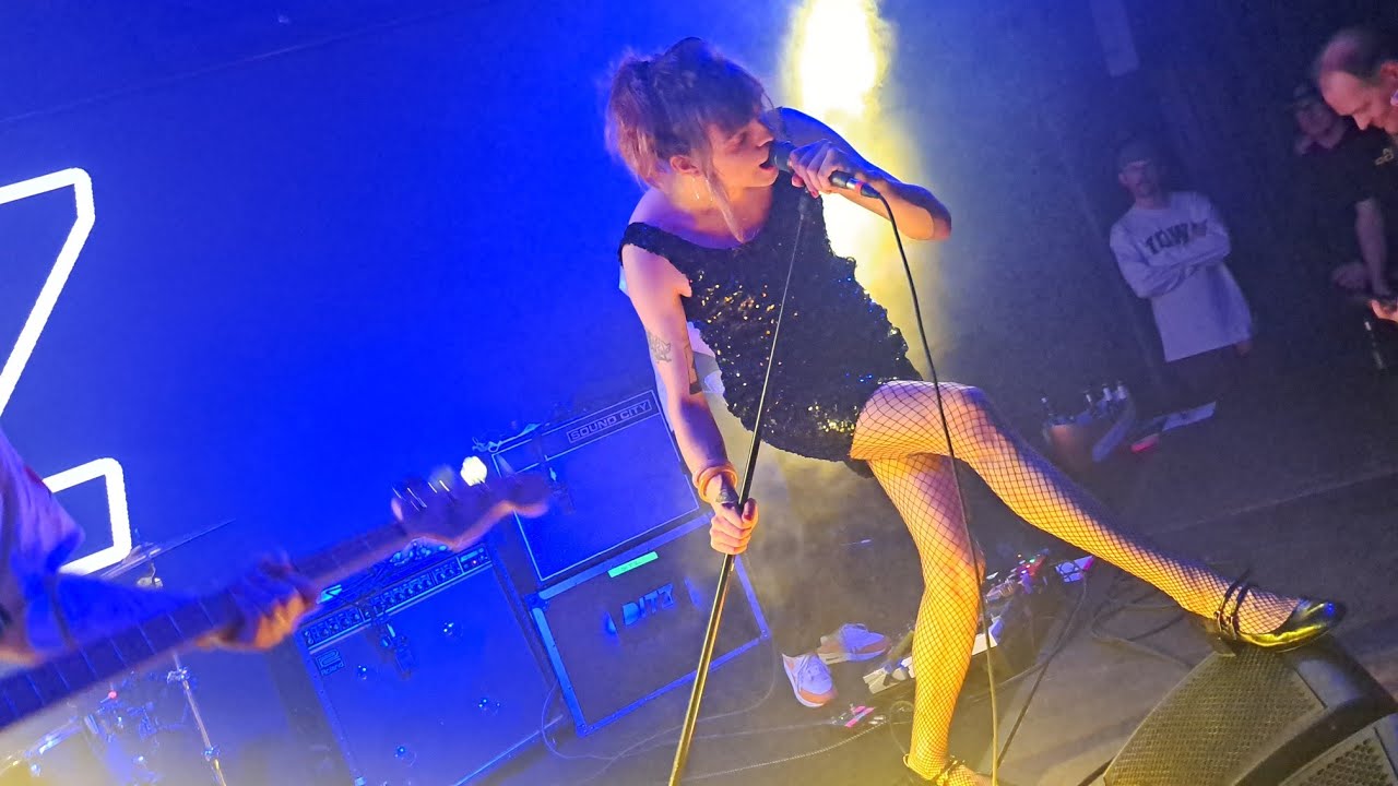 DITZ - Clocks & Senor Siniestro - live @ Kent Club Hamburg 14.02.2025