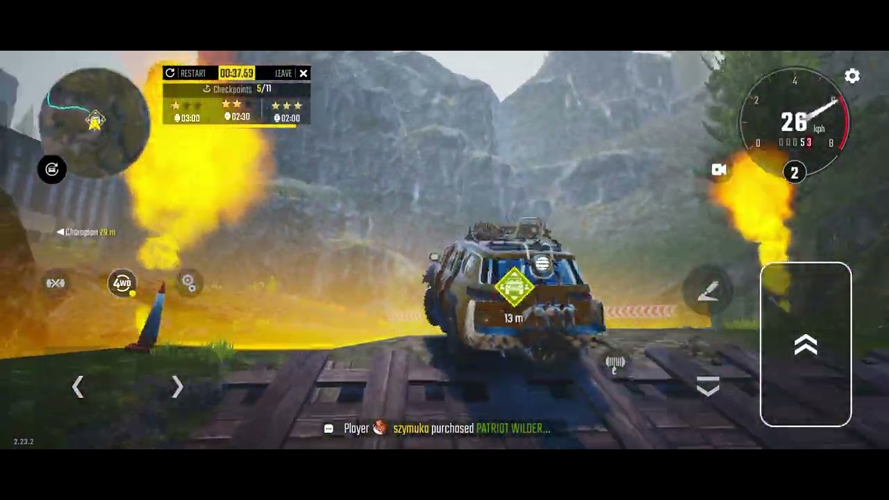 Best OFFROAD game !! #gaming #sukoon #fullenjoy ##offroad #gameplay #withme #ytfamily 