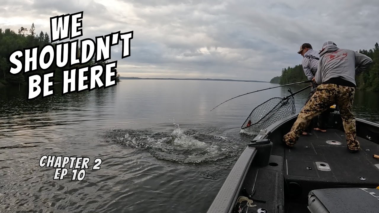 ЛОВЛЯ ЩУКИ, ПРЕДУПРЕЖДЕНИЯ О ТОРНАДО И ОЗЕРО ИГЛ