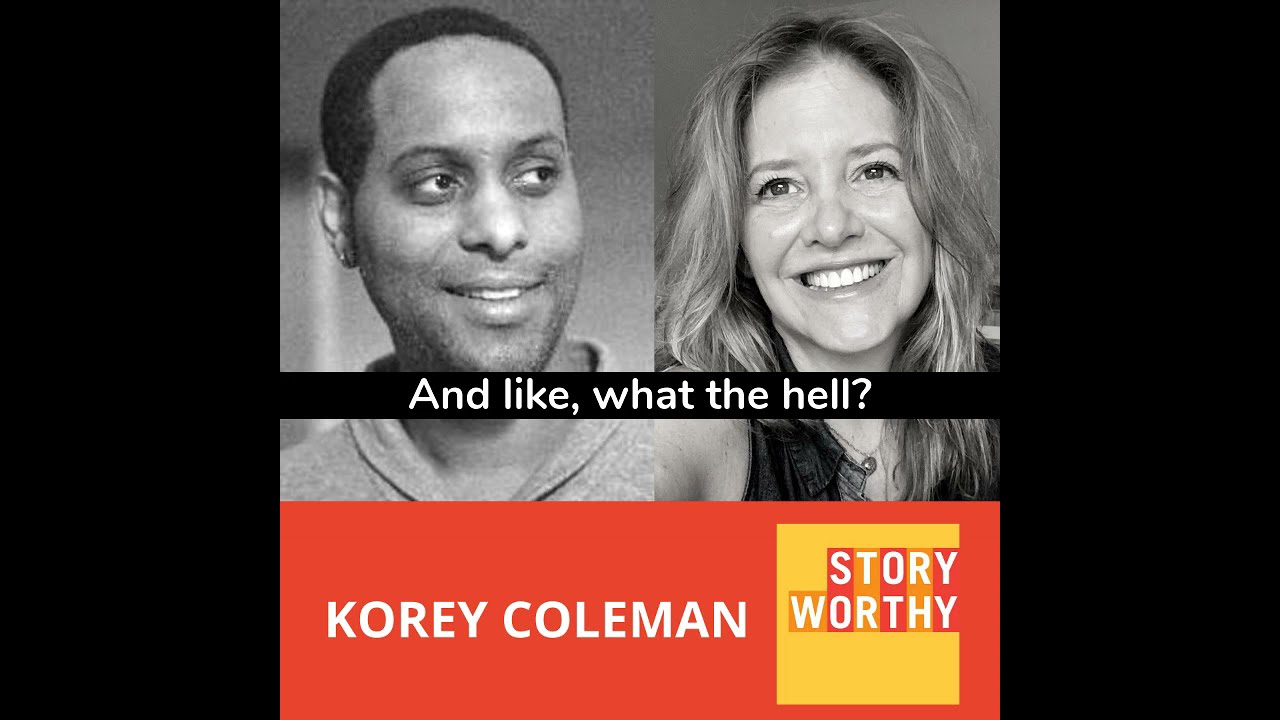 Waking Up Drunk Next To a Mariachi with Film Critic/Talk Show Host Korey Coleman