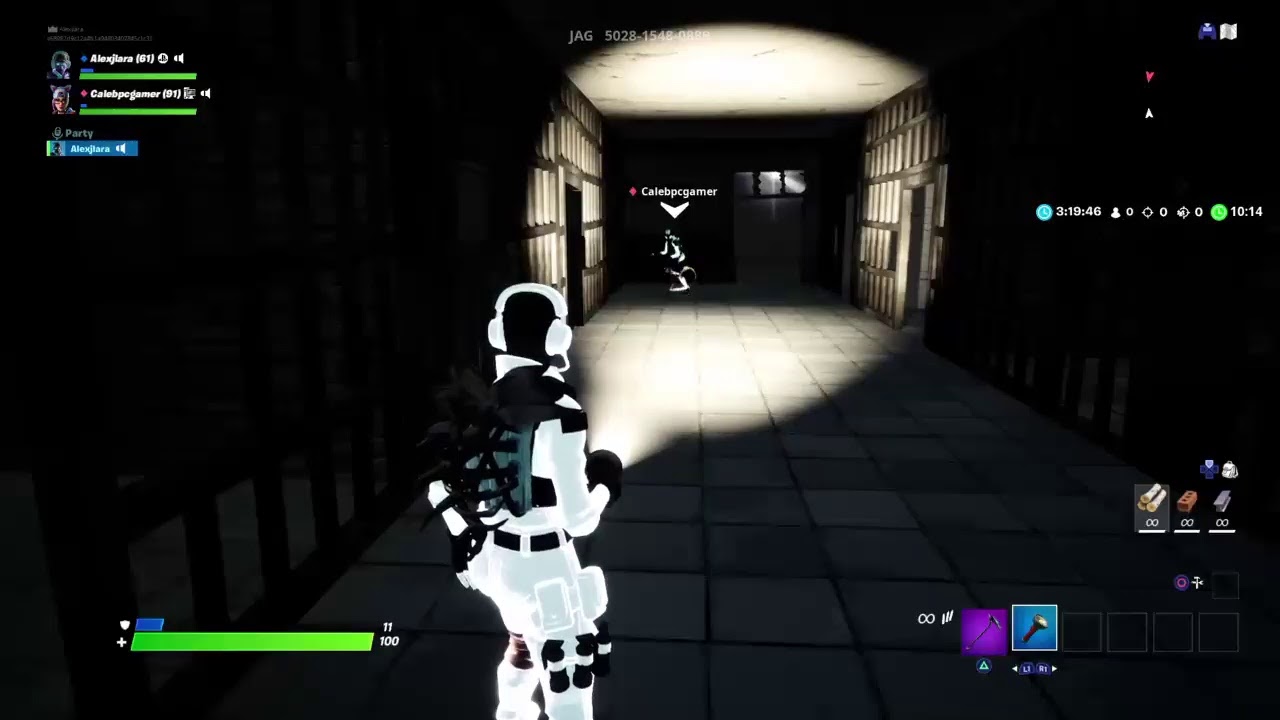 Scarymap