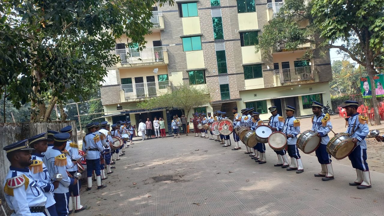  দি লায়ন ব্যান্ড পার্টির। অসাধারণ একটি বাজনা। মতিয়ার রহমান শাহ ওরশ / 01889550435 / 01712862628.