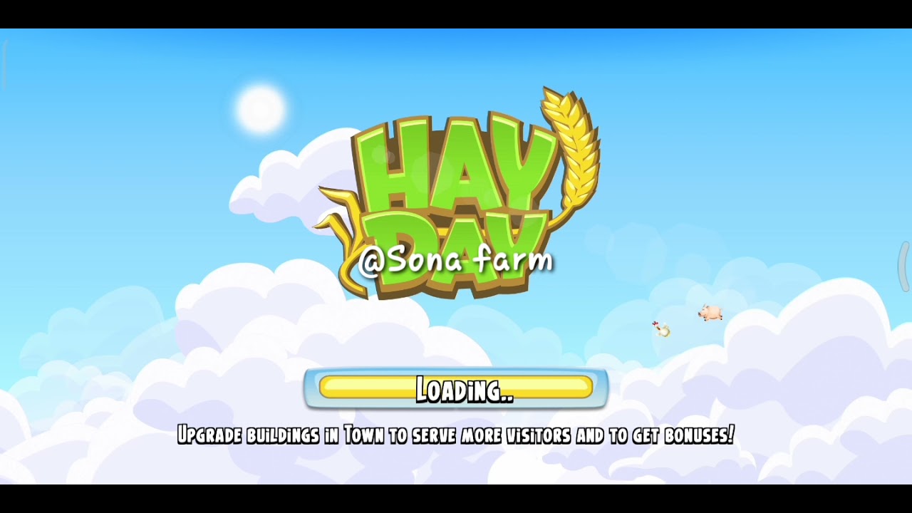 @Sona farm most beautiful❣layout level 86