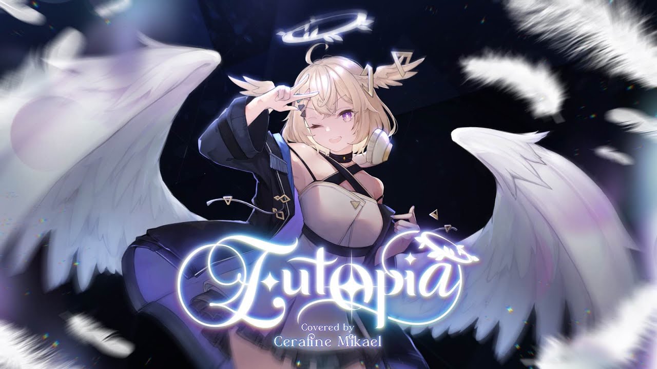 Eutopia - Covered by Mikael