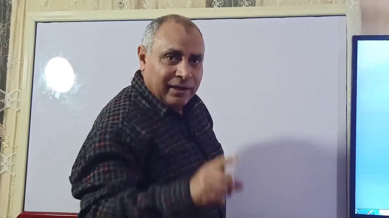 كيف تتقن  مسائل الباب الثالث الجزء الثاني كمياء 3 ثانوي