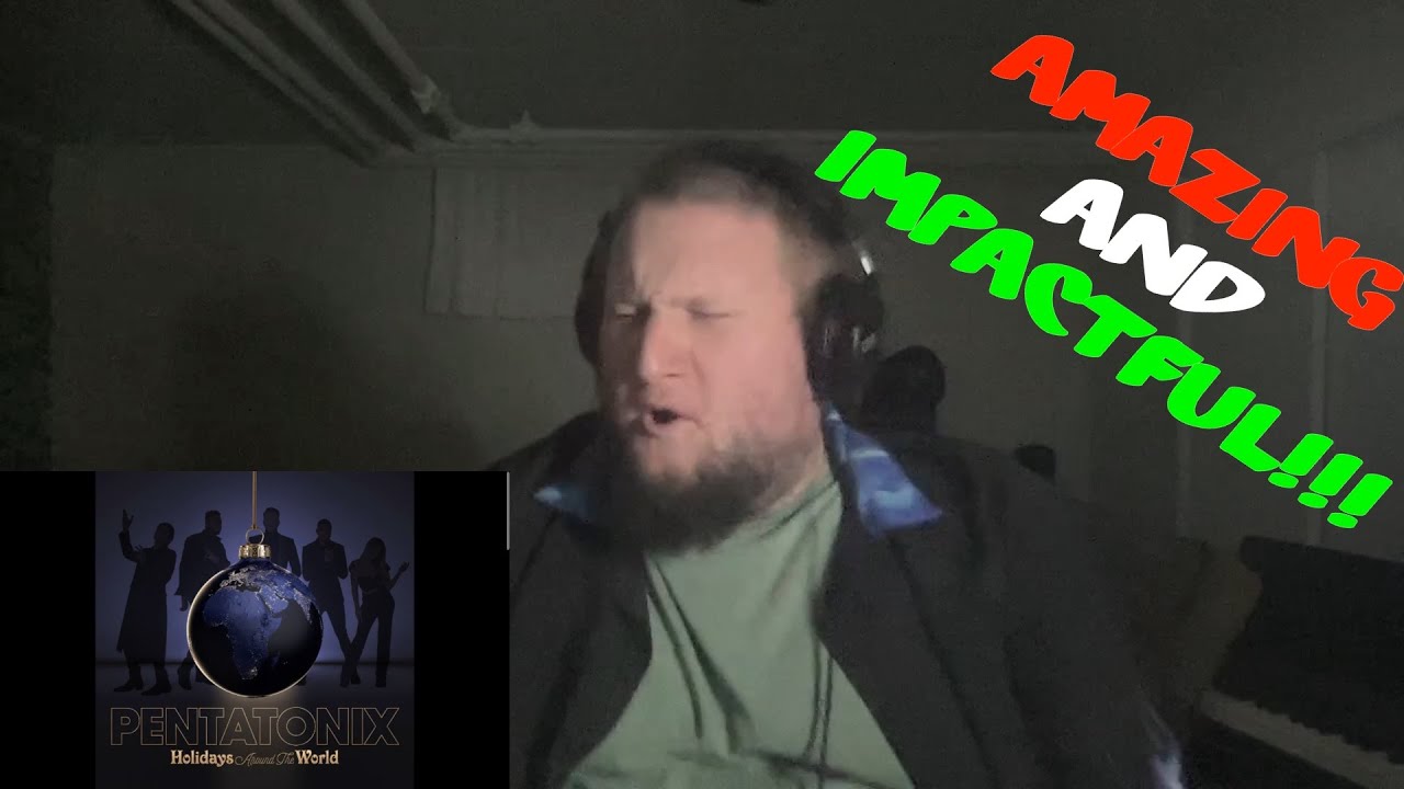 MUSICIAN REACTS to Prayers For This World -- Pentatonix
