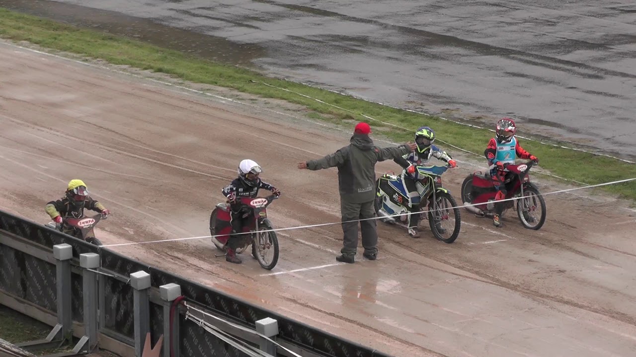 Baltic Speedway League Final 28.9. Full race - uncut