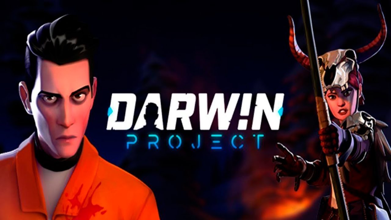ГОЛОДНЫЕ ИГРЫ! - DARWIN PROJECT ОБЗОР