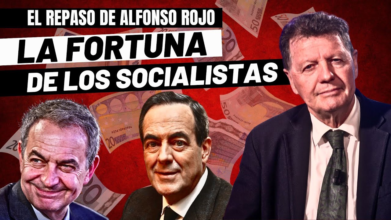 Alfonso Rojo: &ldquo;El misterio del Siglo XX fue la fortuna de Bono, el del XXI va a ser la de Zapatero&rdquo;