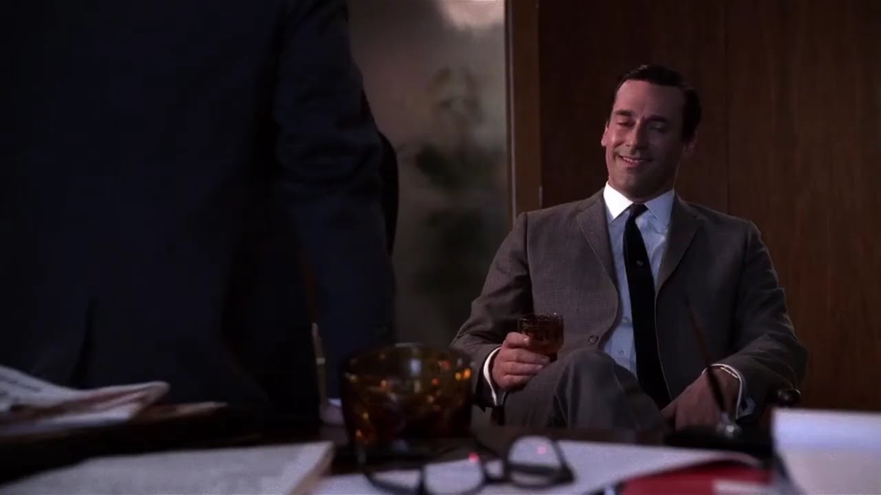 Mad Men: Go Figure How Much I Made On This