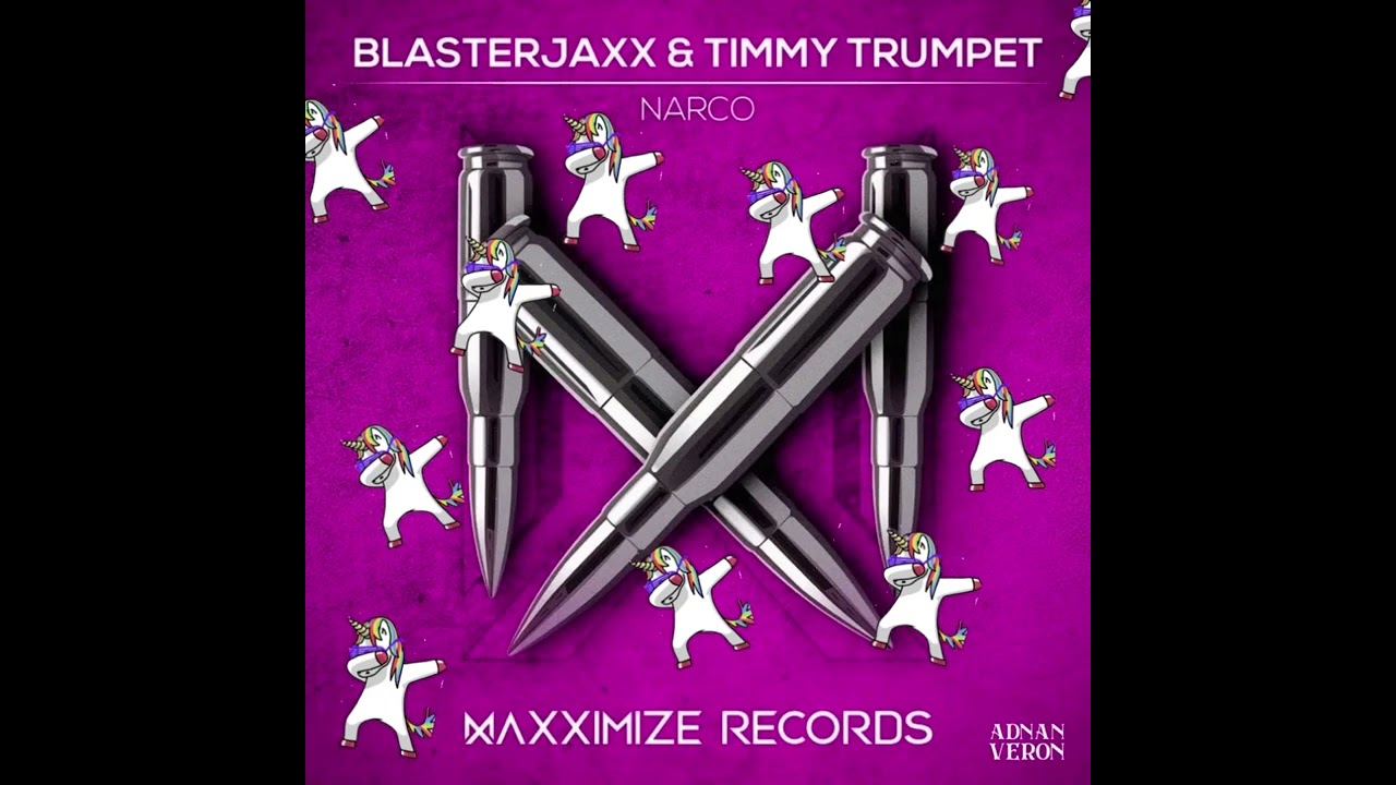 Blasterjaxx & Timmy Trumpet - Narco (Adnan Veron Vip Edit)