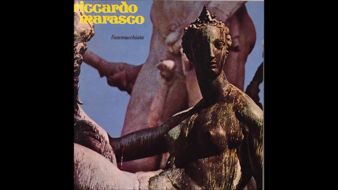Riccardo Marasco - L'ammucchiata