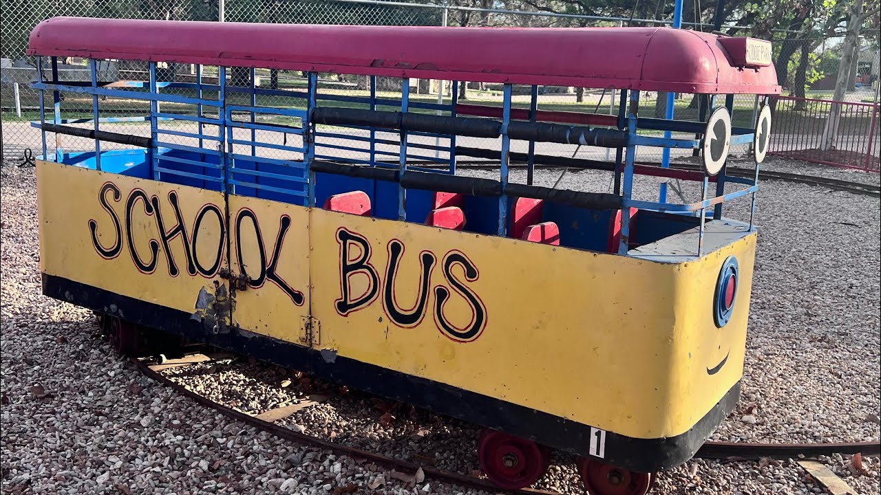 San Antonio Zoo Kiddie Park &hellip; classic mini rides for cuties&hellip;