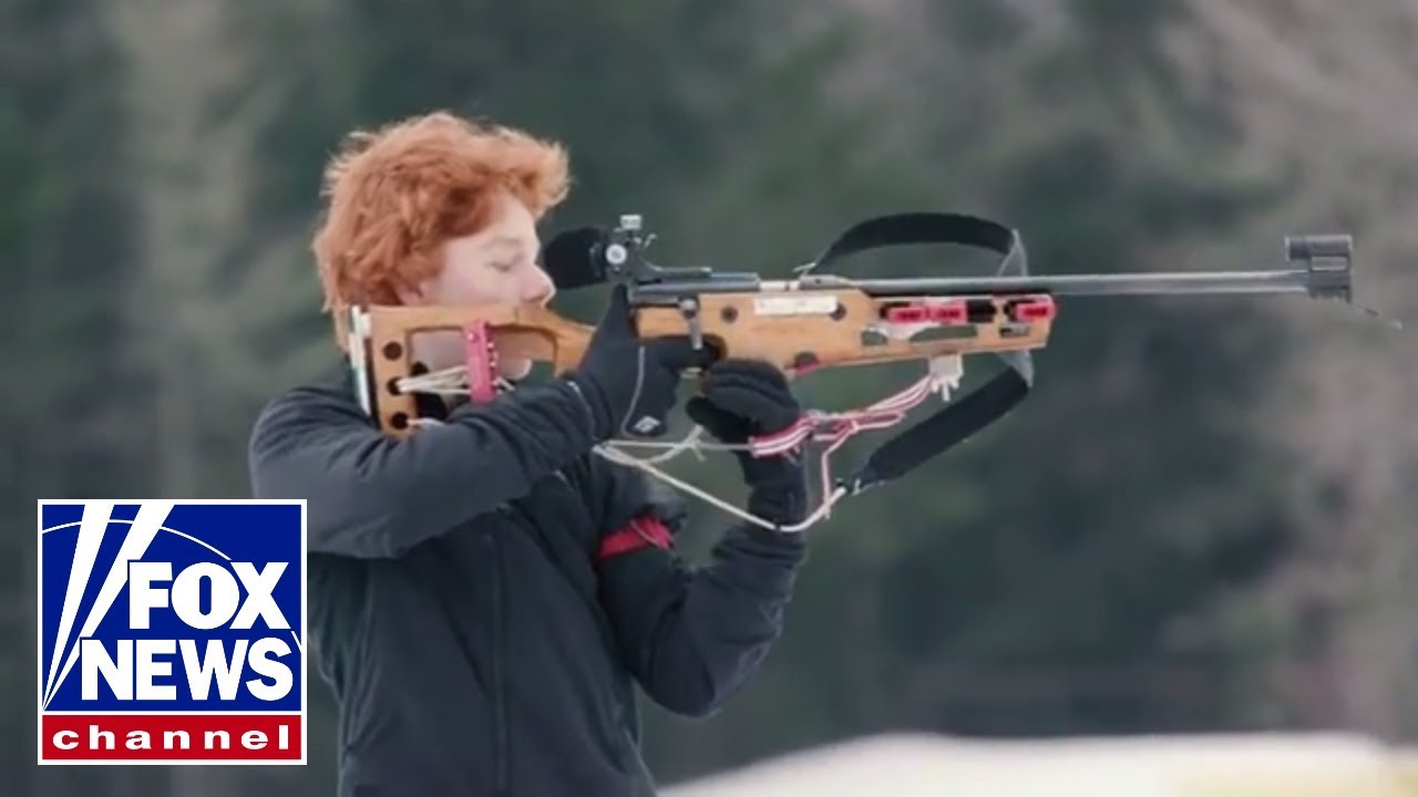 Winter Olympics: Anatomy of a .22 Biathlon rifle