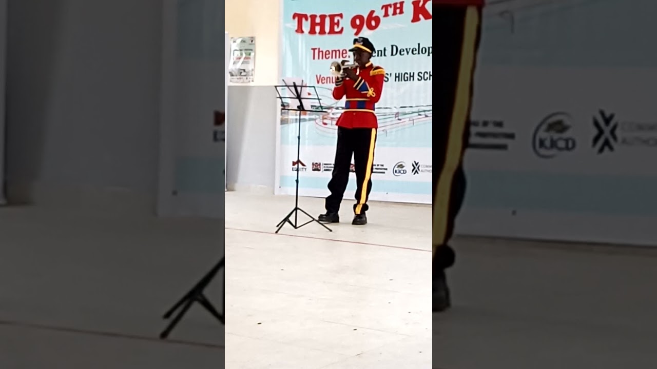 Apostolic Carmel Eldoret/Brass cornet solo
