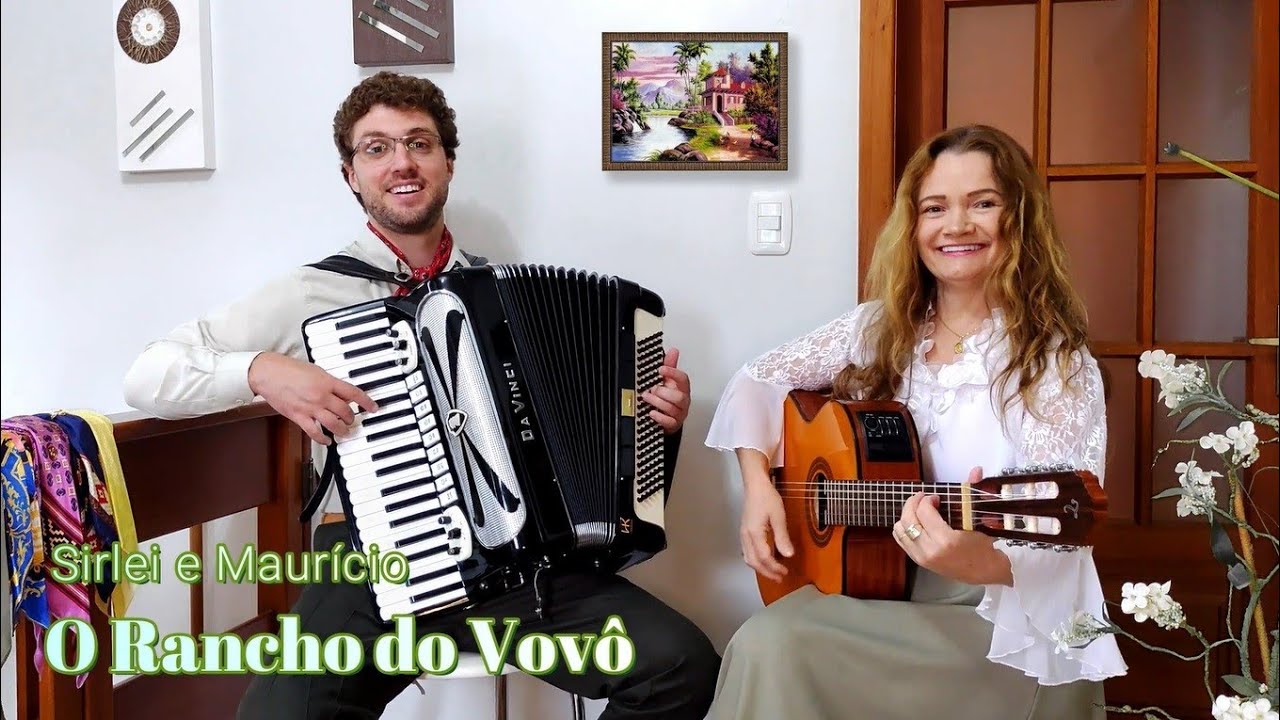 Sirlei e Mauricio - O Rancho do Vovô