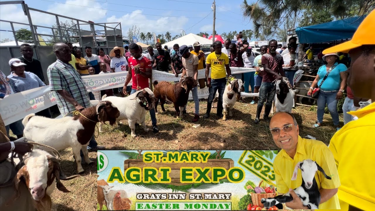 ST. MARY AGRI EXPO 2023
