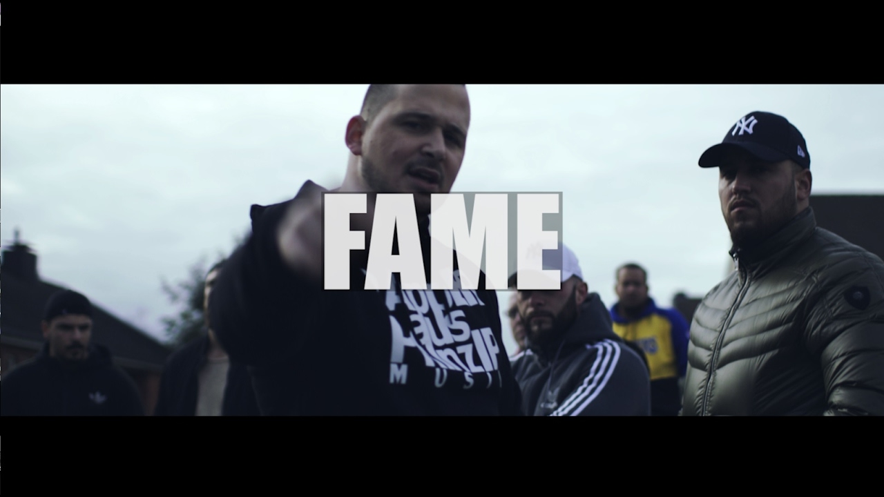 CASHMO ►FAME◄ prod Cashmo (Official Video)