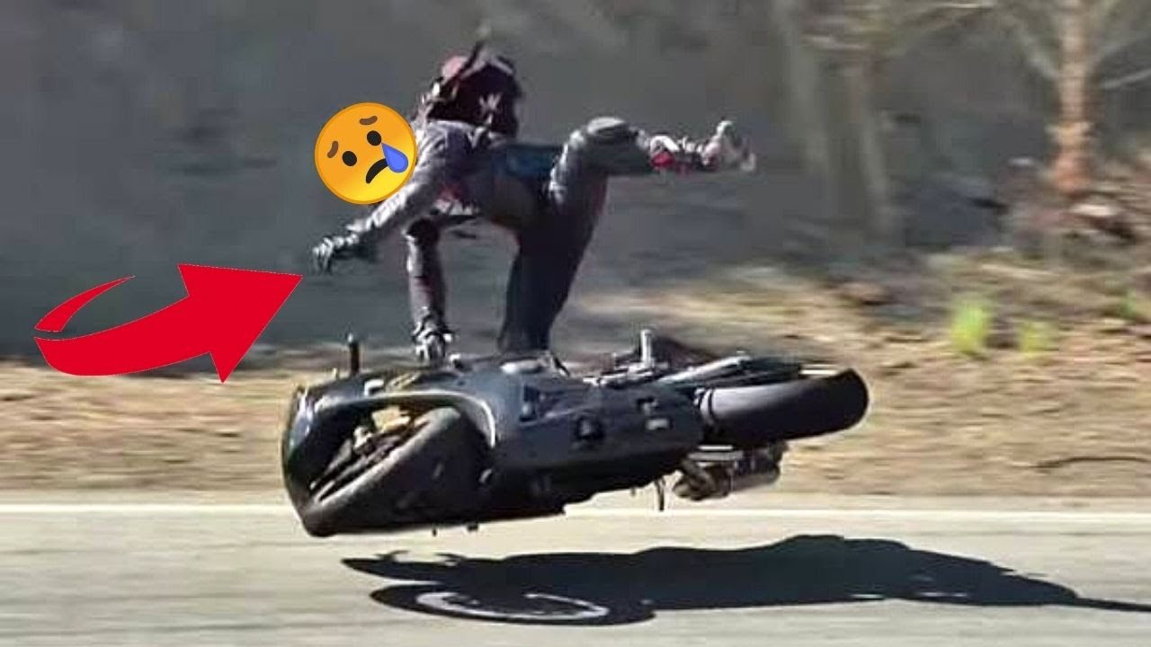 6 ERRORI IMBARAZZANTI che TUTTI i MOTOCICLISTI HANNO FATTO (se dici di NO, MENTI)