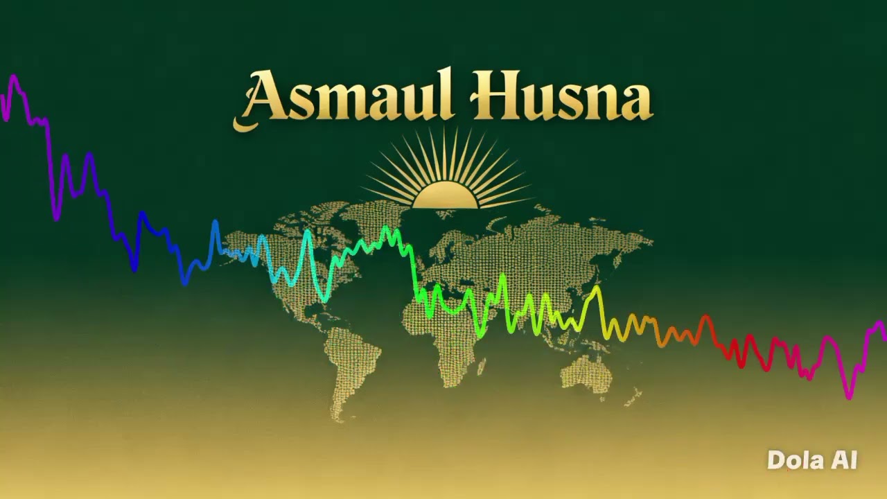 Asmaul husna 1