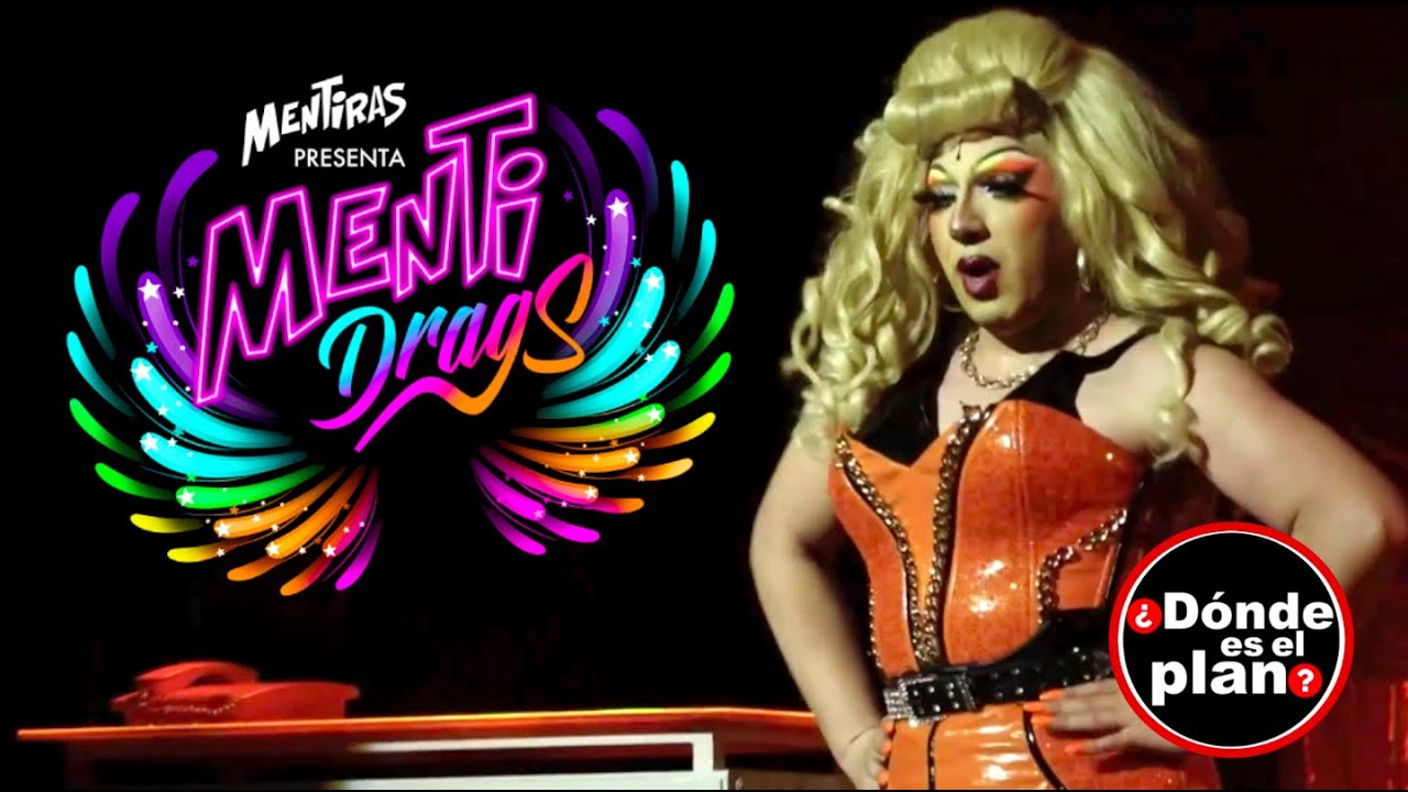 Pobre Secretaria Rogelio Suárez -Lupita- Mentidrags | Mentiras El Musical