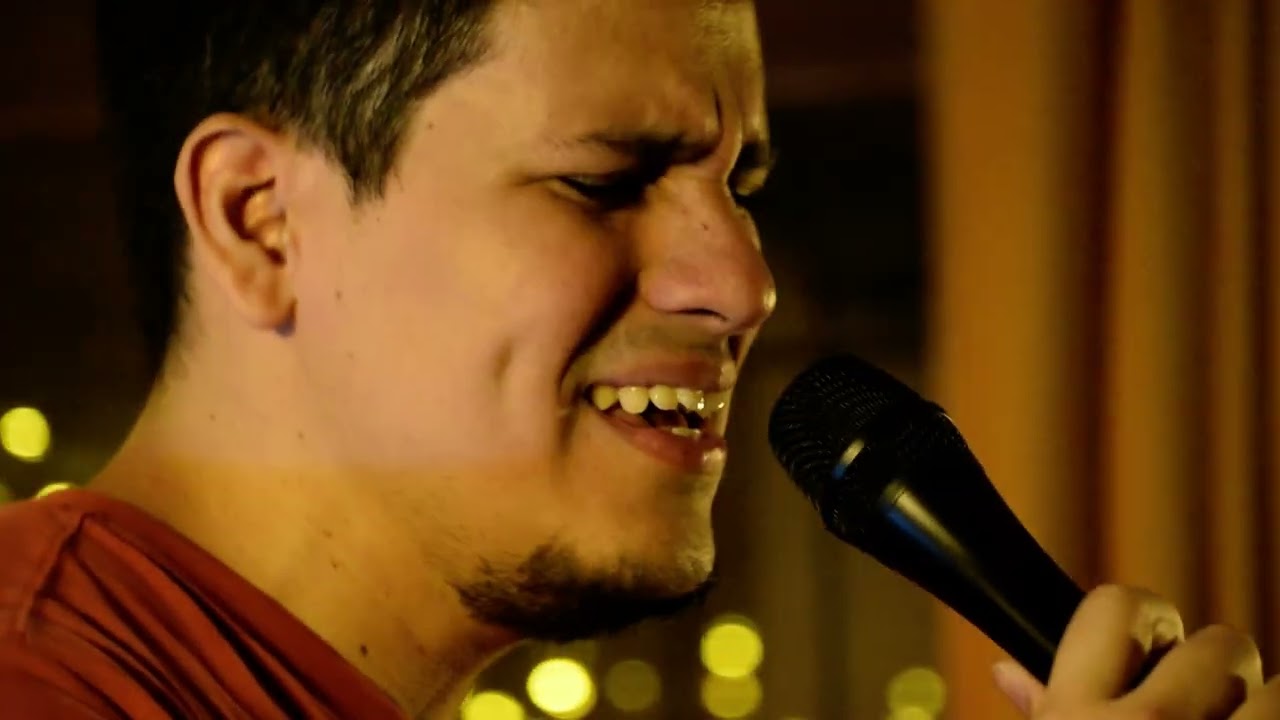 Somewhere Only We Know - Keane (Acoustic Cover | Diego Valero)