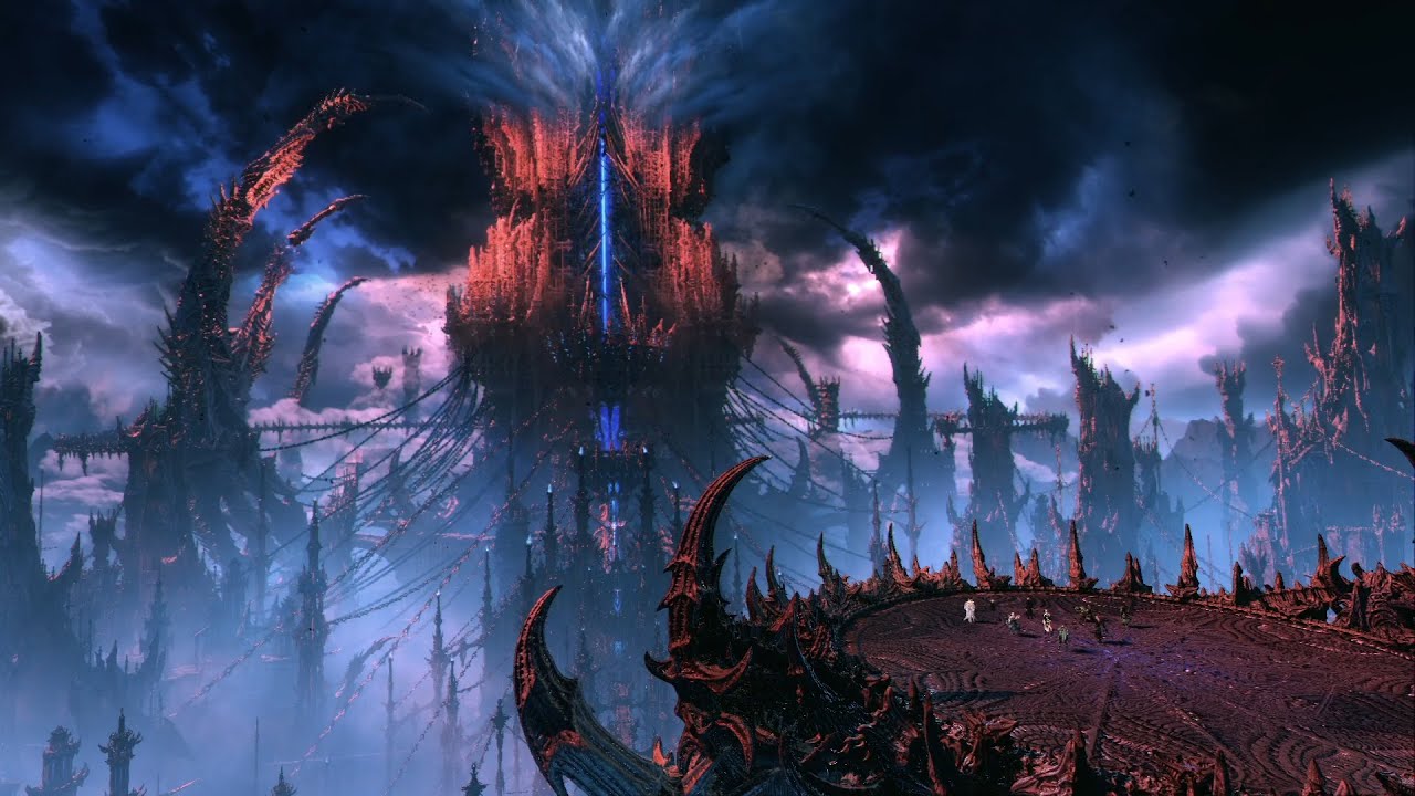 [KOR] All cut scenes of Path of Destiny