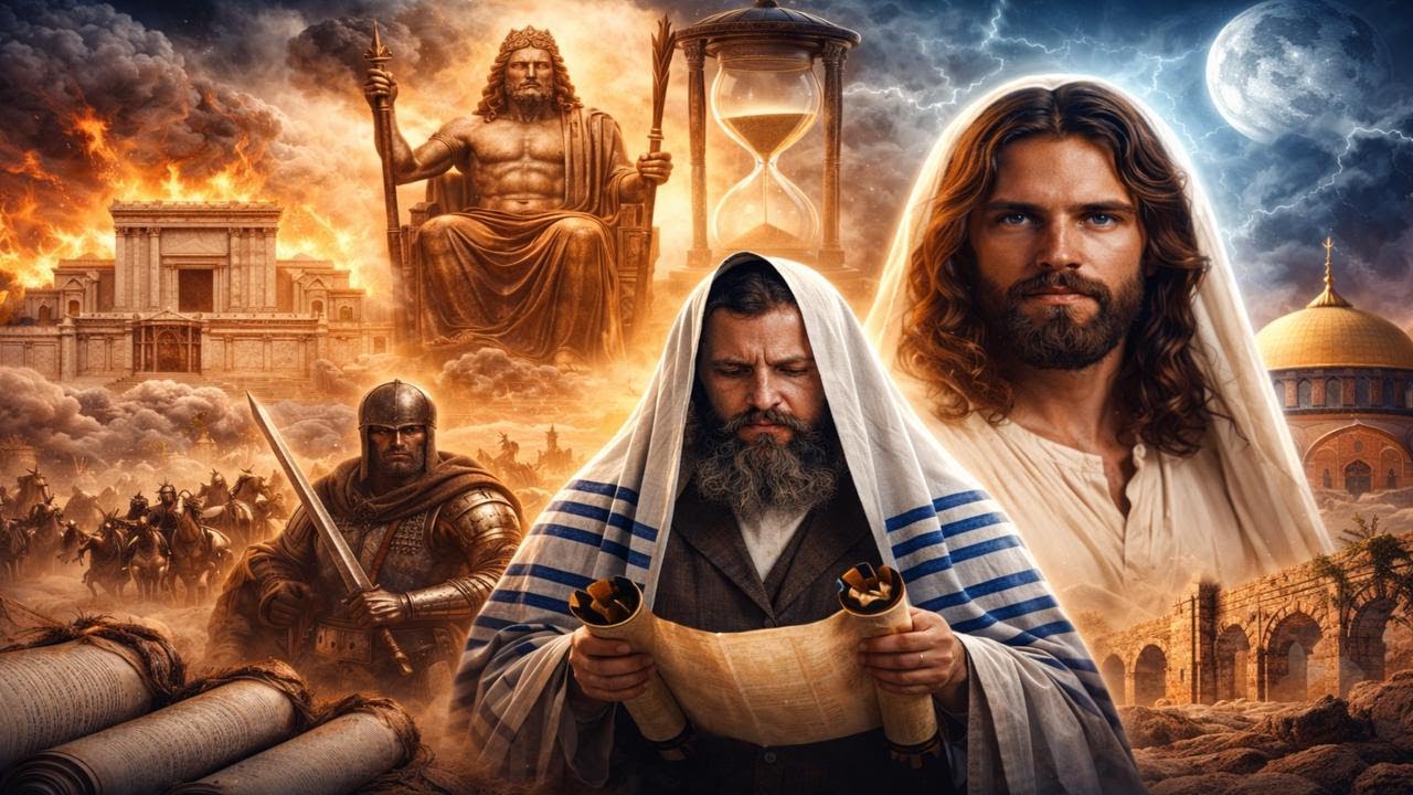 📜 Judaismo Messiânico ou Nazareno e as Profecias dos Fins dos Tempos ✡️🕎✝️