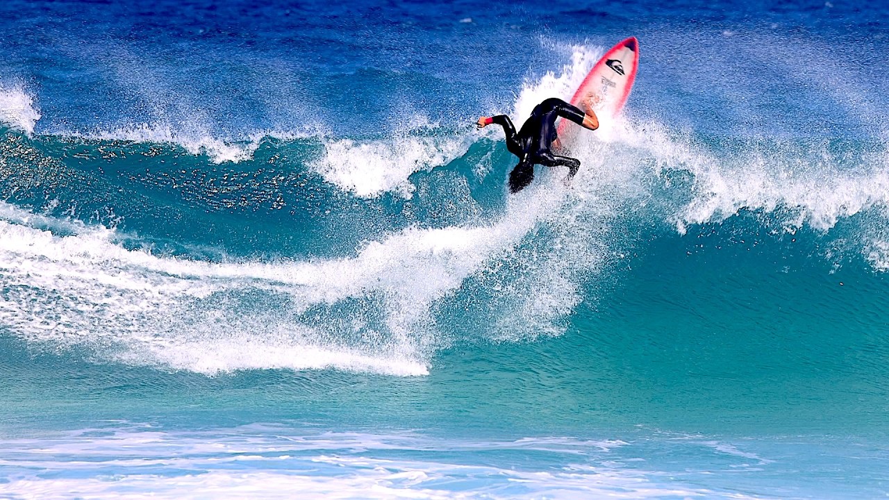 『North Shore Daily Clip』2026.2.16 @ Ehukai Sandbar