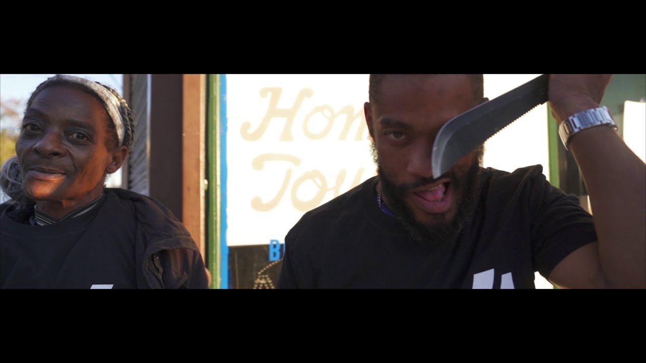 36 Lad - 10 TOES    (Music VIDEO)