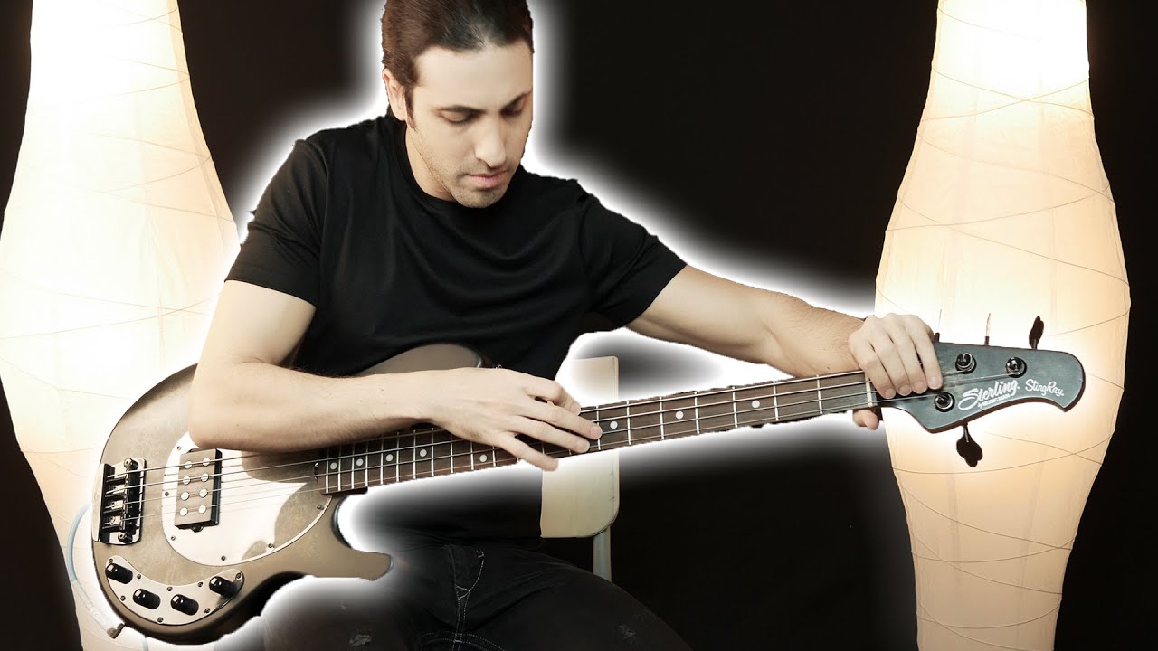 Eric Clapton - Wonderful Tonight | Bass Arrangement Inspired by Alip Ba Ta