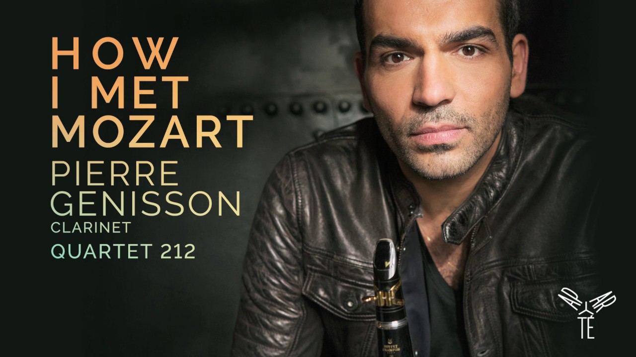 Mozart: Clarinet Quintet (Allegro) | Pierre G&eacute;nisson
