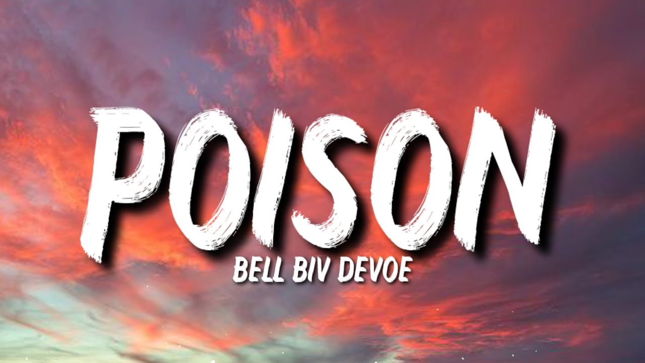 Bell Biv DeVoe - Poison (Lyrics) (Tiktok Song) Yo Slick blow it&rsquo;s driving me out of my mind