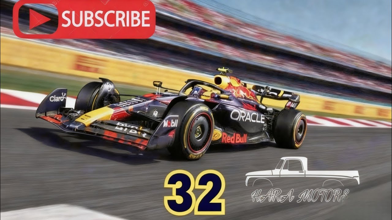 Red Bull RB19 de Checo Pérez: Fascículo 32 de Planeta DeAgostini - ¡Construye Paso a Paso!   