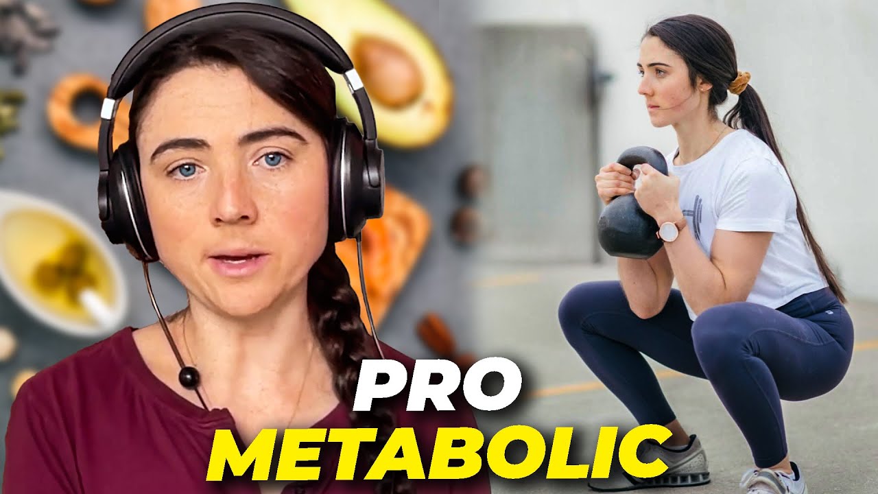 How to Increase Your Metabolism (4 Pro Metabolic Tips)