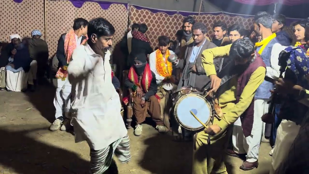 Dhol jhumar | Punjabi Wedding