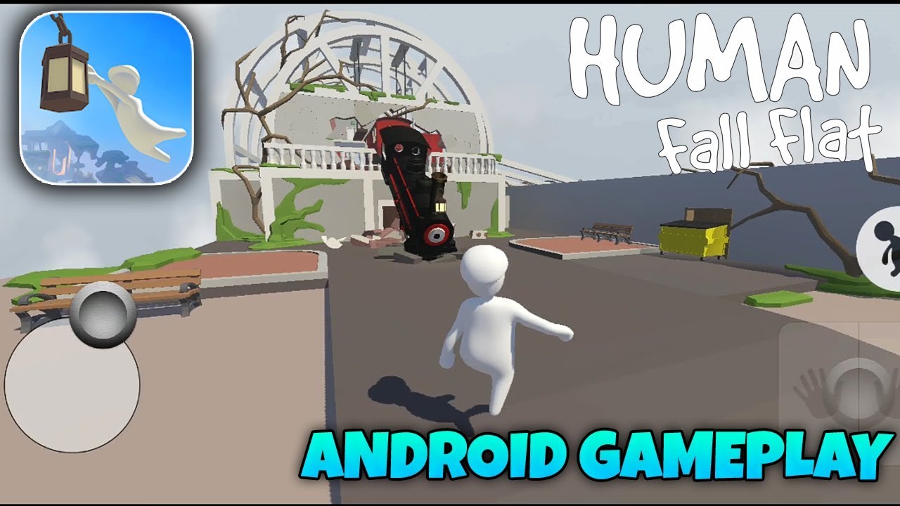 Human Fall Flat Android Gameplay