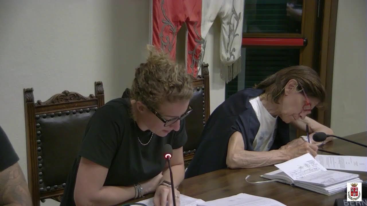 Consiglio Comunale del 18 giugno 2025