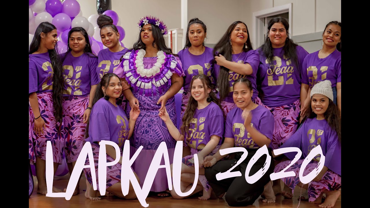 LAPKAU 2020 (PACIFIC STYLE DANCE) TEAA 21ST