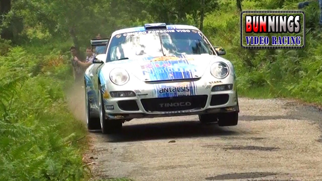 [HD] Rally Rias Baixas 2013 - @BunningsVideo
