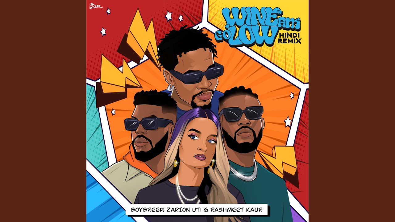 Wine Am Go Low (Hindi Remix)