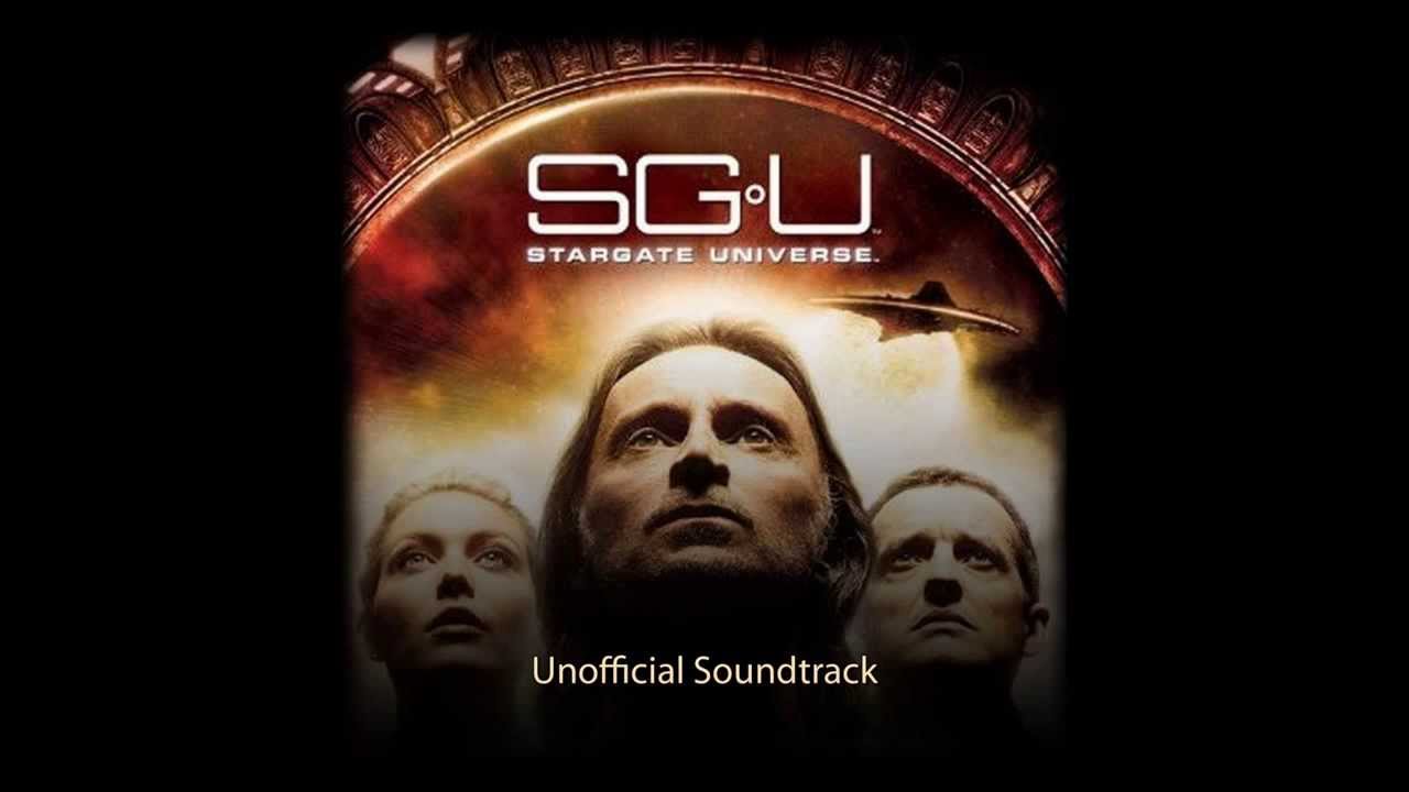 Stargate Universe Soundtrack - Countdown To Destiny (Joel Goldsmith)