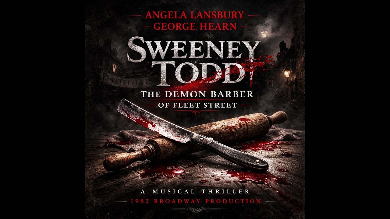 07 - My Friends: Sweeney Todd (1982)