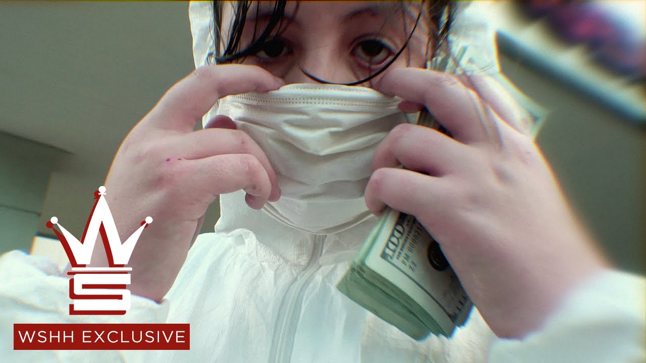 Lil Esco 28 - “Corona” feat. RobThePlayboy (Official Music Video - WSHH Exclusive)