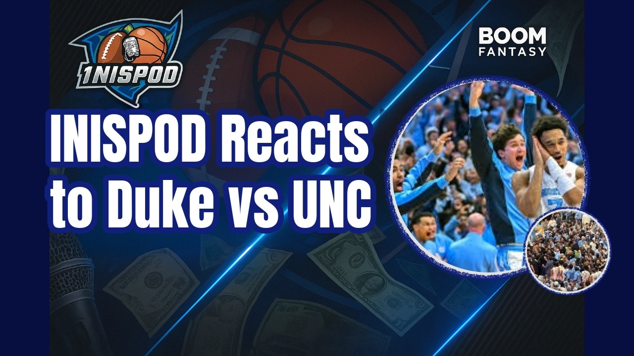 DOWN TO THE WIRE 🍿 Duke Blue Devils vs. North Carolina Tar Heels | Full Game Highlights | ESPN CBB