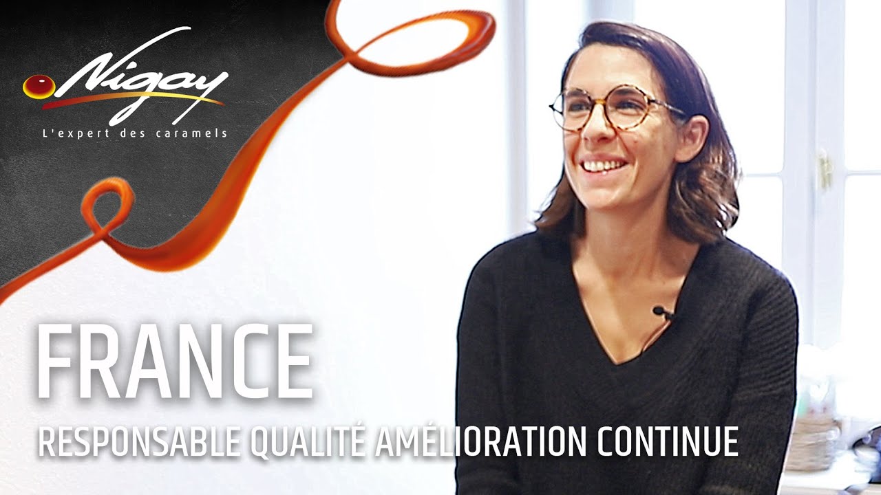 La parole &agrave; nos experts : France, responsable qualit&eacute; am&eacute;lioration continue